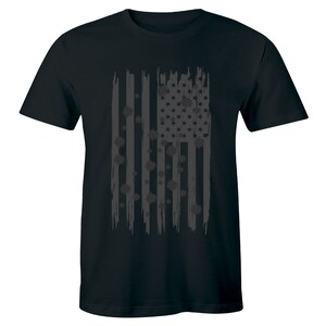 USA American Flag Stars And Patriotic - International Country Men&#39;s T-Shirt
