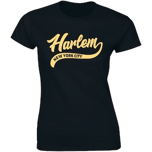 Harlem New York City Shirt World New York City Ny Spanish Nights Women&#39;s T-shirt