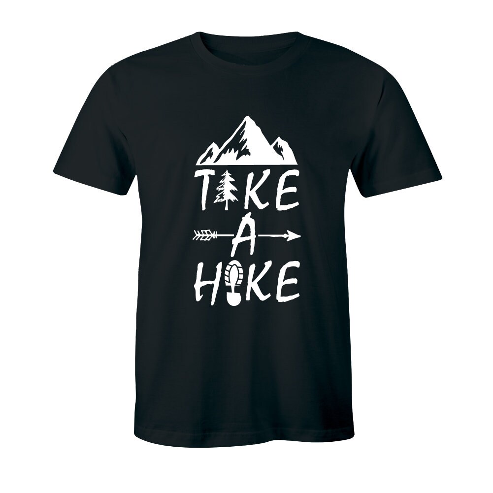Take A Hike Funny Hiking Hiker Mountain Walk Walker Camp - Etsy UK