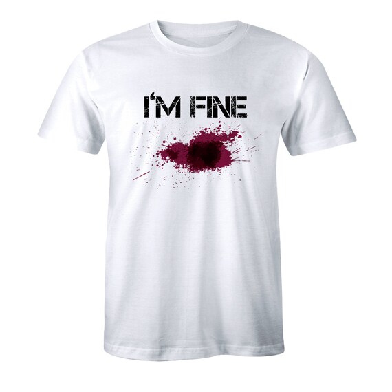 I Just Found Out I'm Awesome Humor Sarcasm Joke Mens Very Funny T Shirt