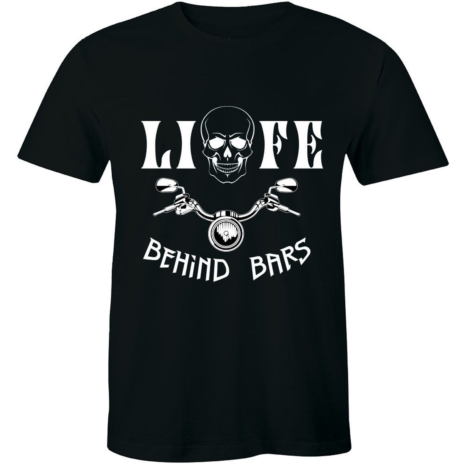 life behind bars shirt