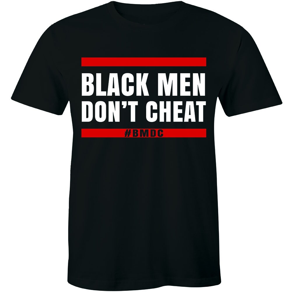 BLACK MEN DON'T CHEAT MAT – Kicky Mats