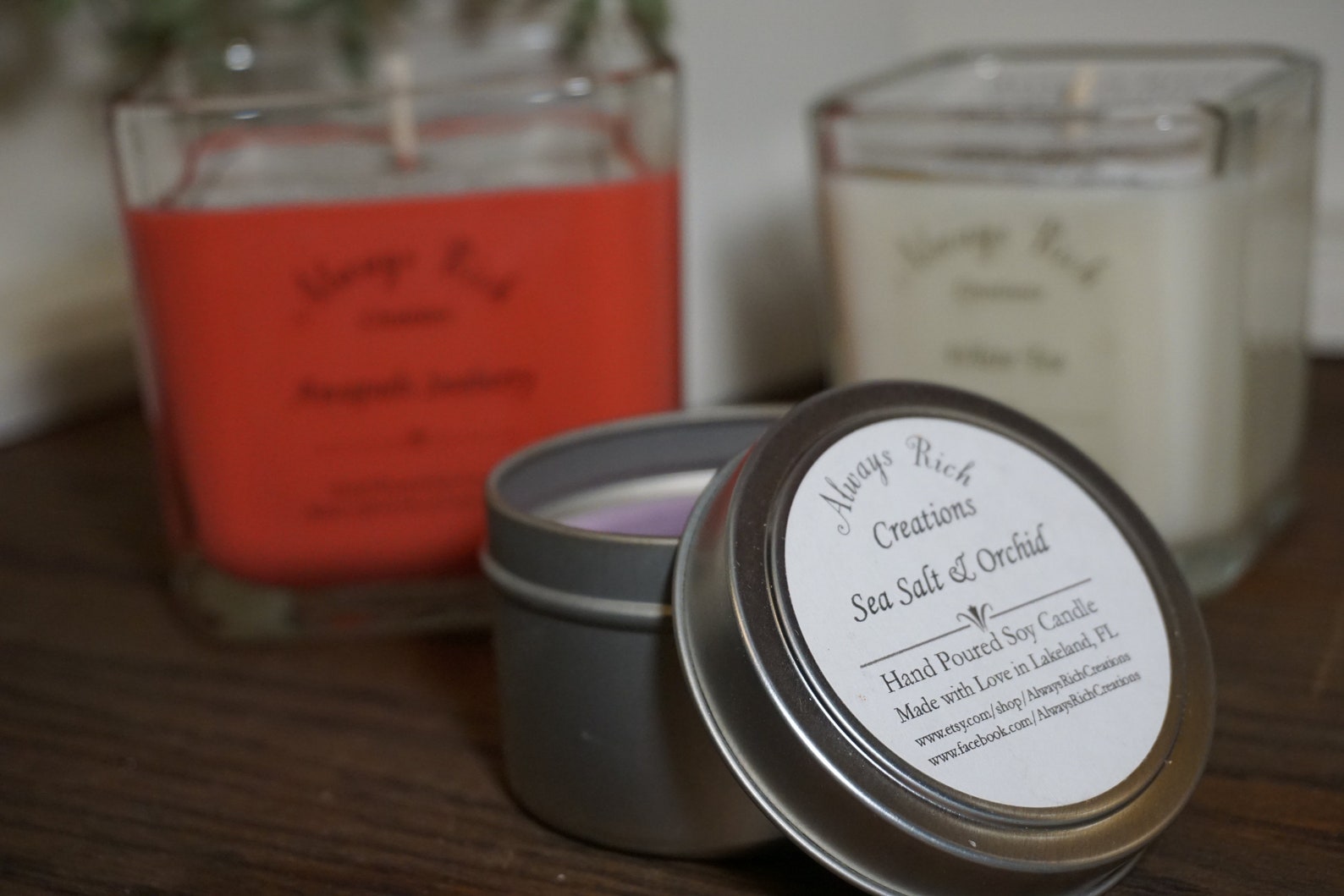 Spa Collection Relaxing Candles Aroma Candles Calming Etsy
