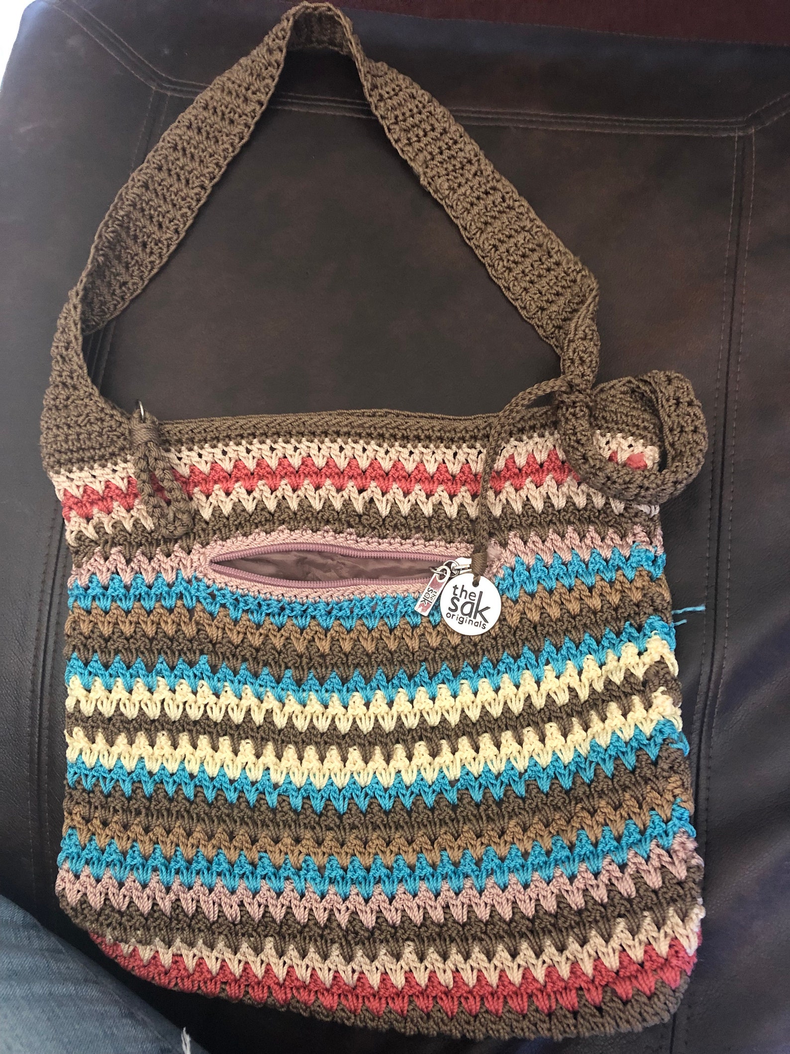 Handbag The Sak Cross body purse Etsy