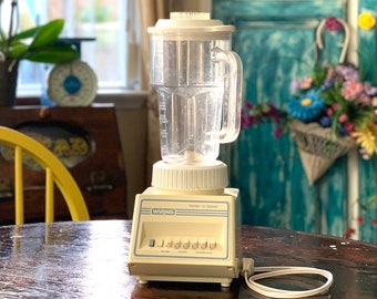 ヴィンテージ アボカドグリーン オスタライザー ブレンダー