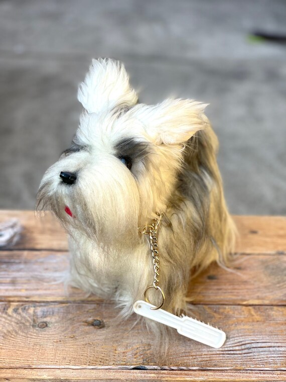 Yorkshire cheap terrier plush