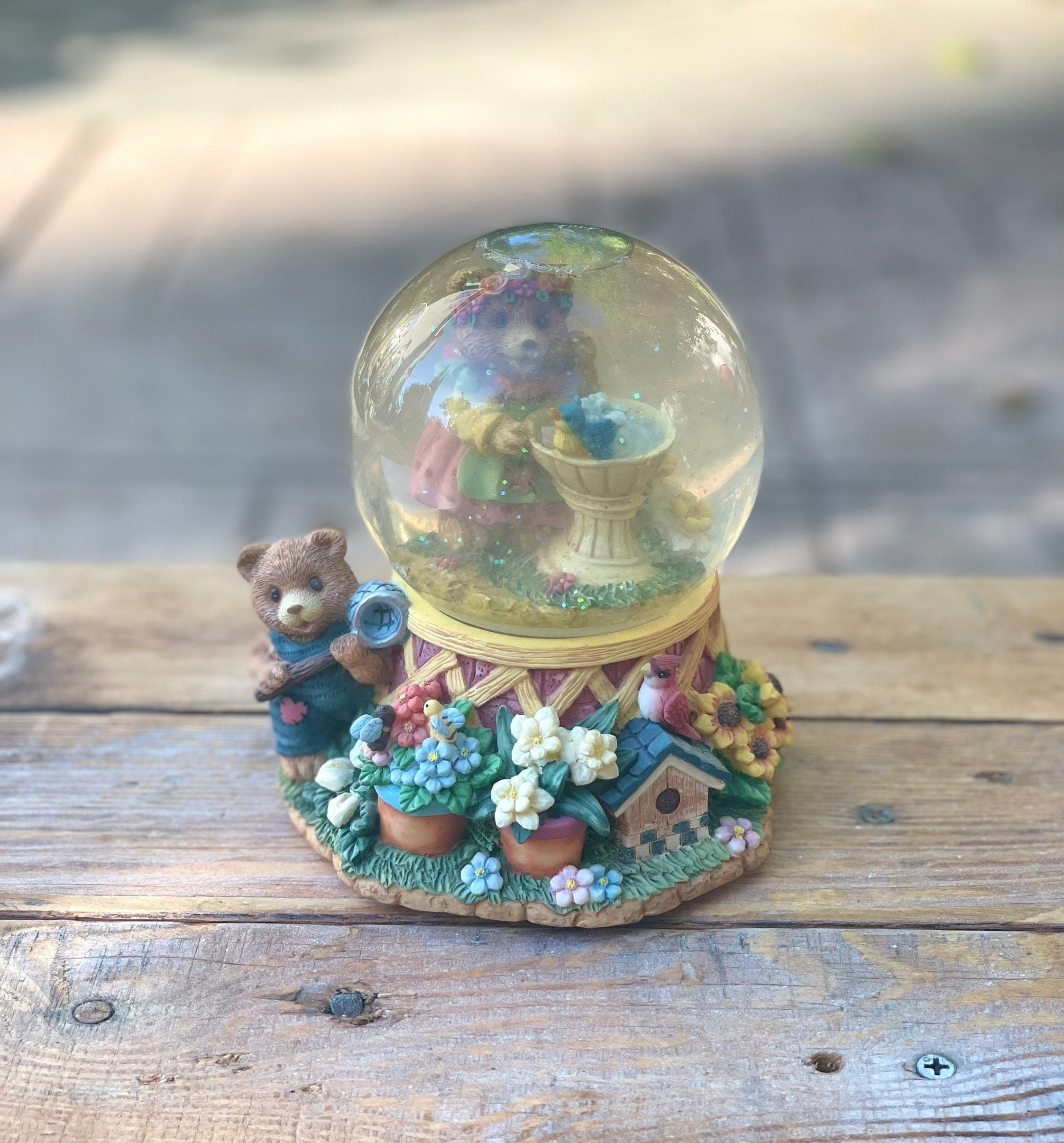 Snowball Teddy Bear Denmark