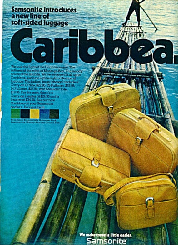 Vintage Samsonite Olive Green Luggage Vintage Lugga… Gem