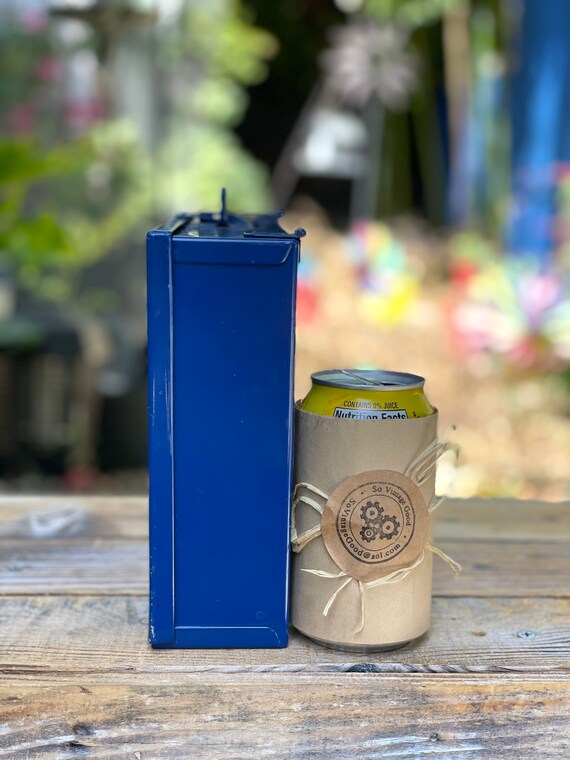 1986 J&J First Aid Kit, Vintage Johnson and Johnson K… Gem