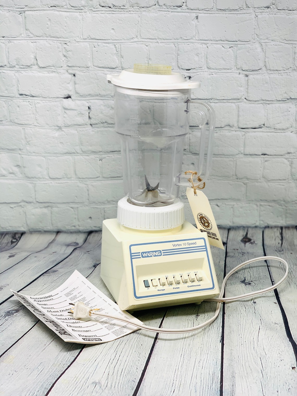 Vintage Kitchen Blender Retro Blender Retro Kitchen Etsy