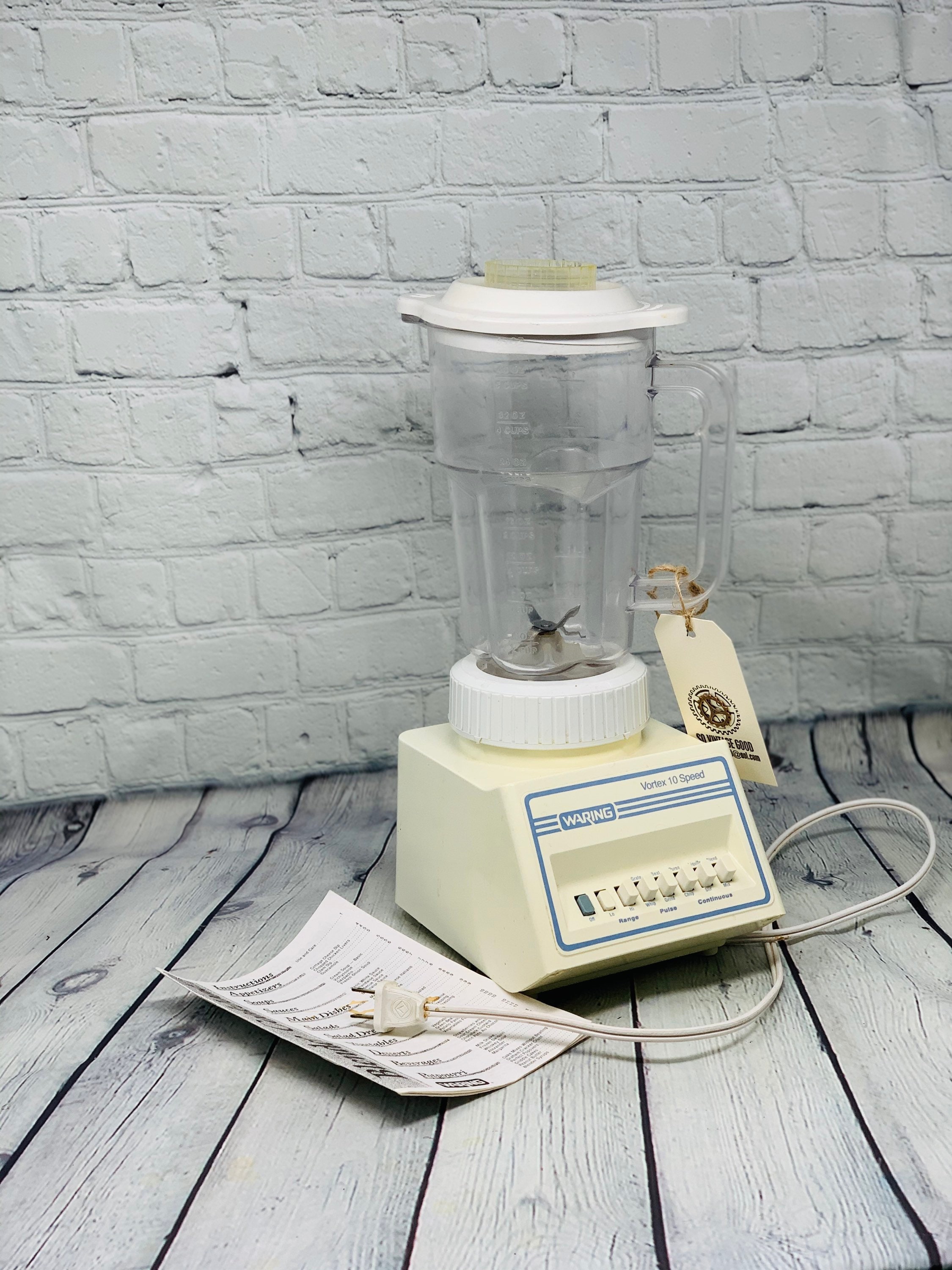 Vintage Kitchen Blender Retro Blender Retro Kitchen Etsy