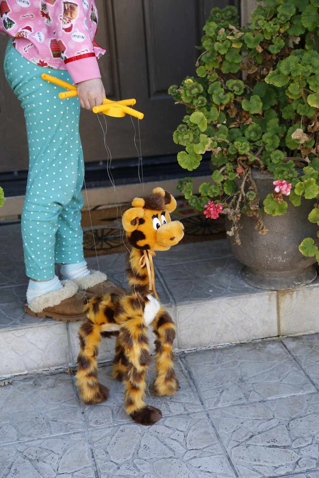 Toys R' Us Geoffrey Geoffrey Musical Retired Toys