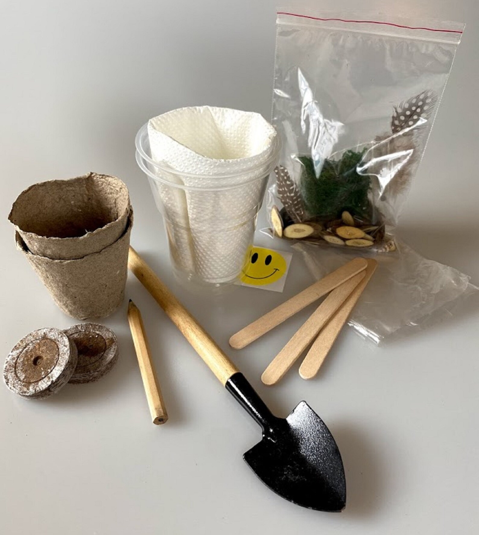 Planting kit Etsy