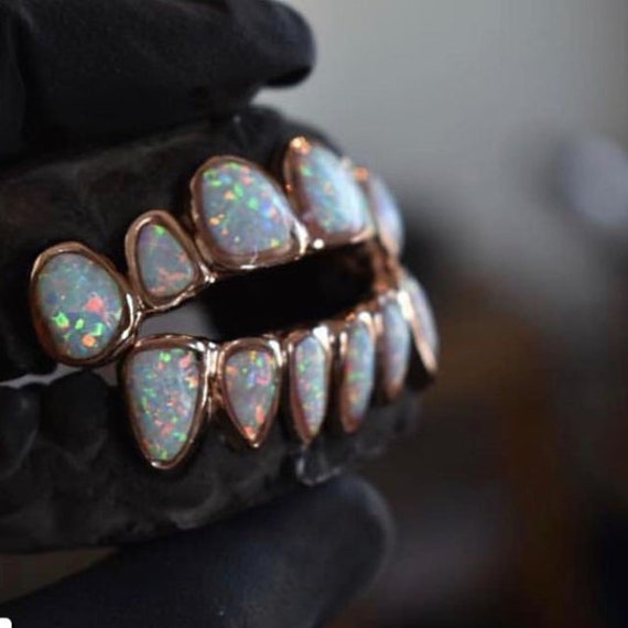 Single Cap Grillz 