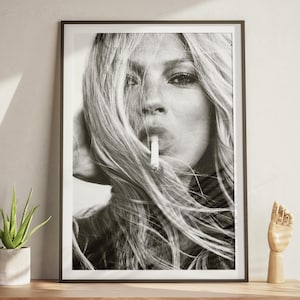 brigitte bardot poster cigarette Brigitte Bardot Cigarette Art