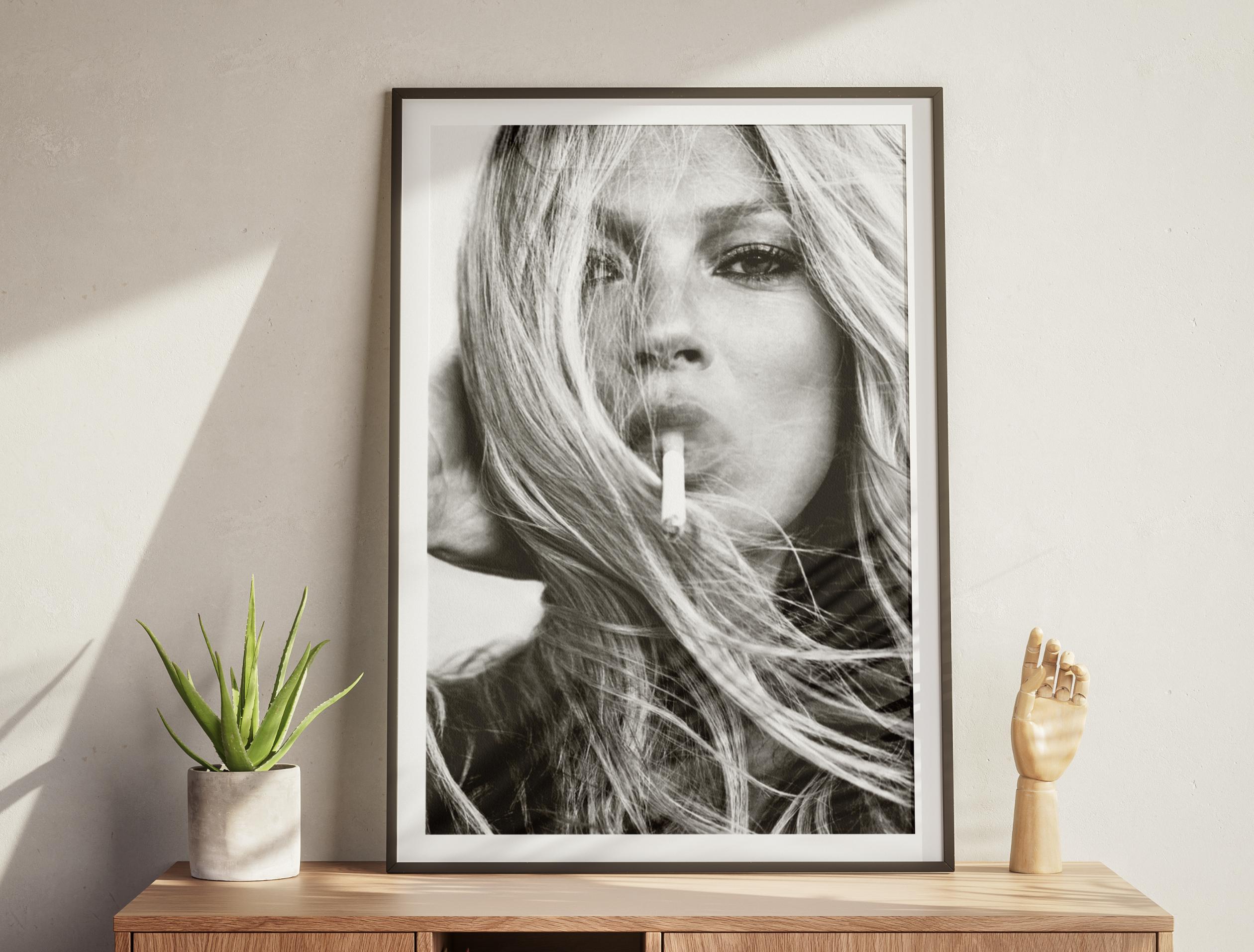 ケイトモス wrong works ポスター Kate Moss ケイトモス WRONG WROKS