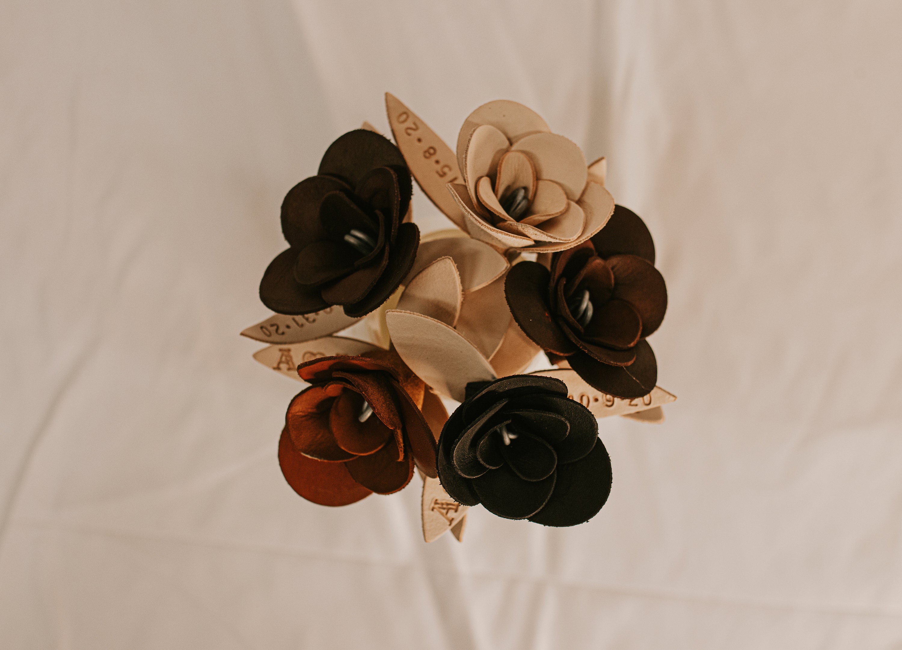 Fruit and flowers anniversary gift on sale for him