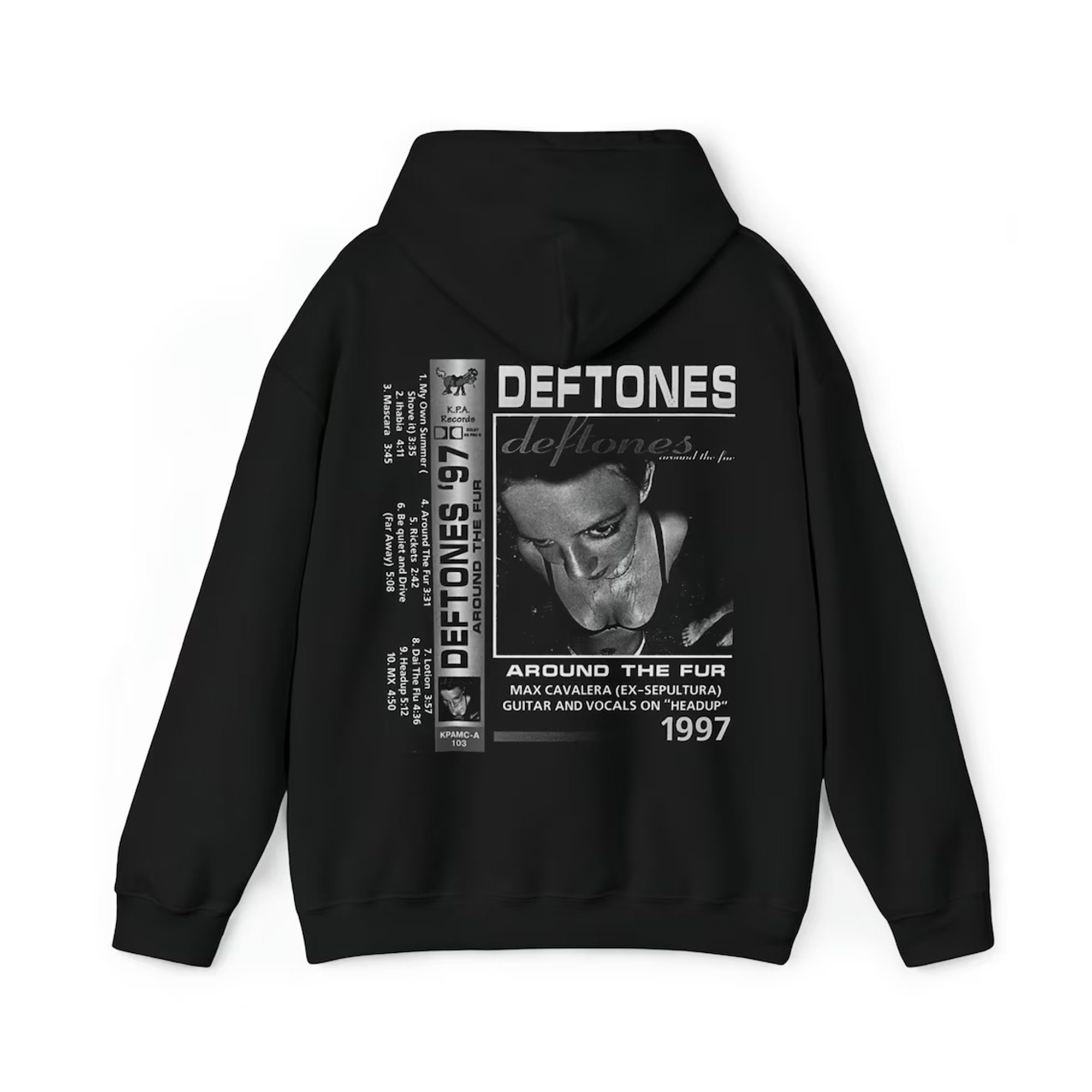 DEFTONES HOODIE 