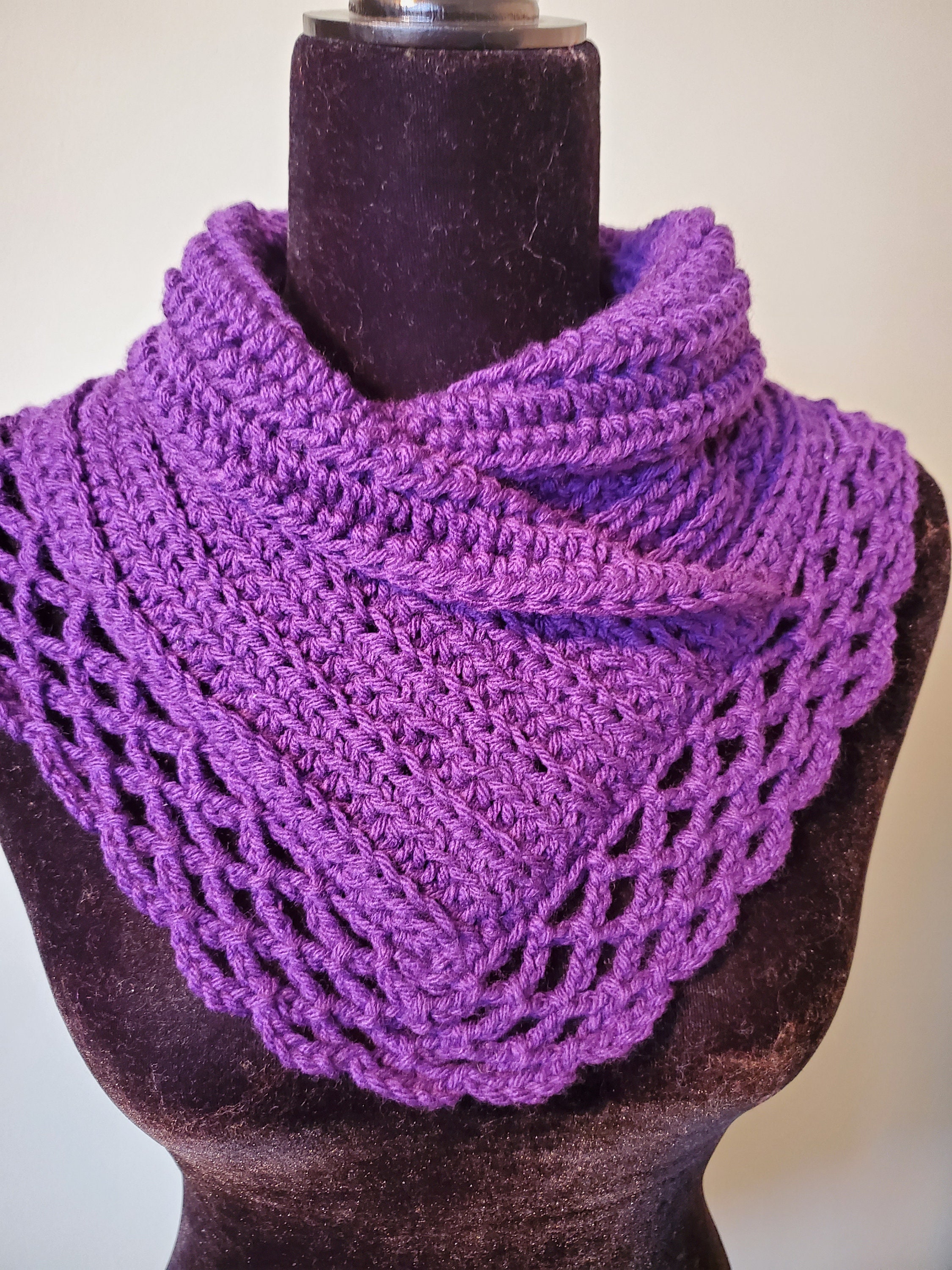 MADETOORDER Neck Warmer, Scarf, Women's Scarf, Woman Clothing