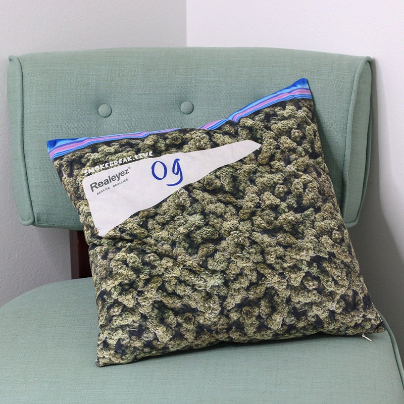 water based pillow