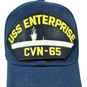 Vintage 80s/90s USS Ronald Reagan Snapback Hat CVN 76 Made in - Etsy