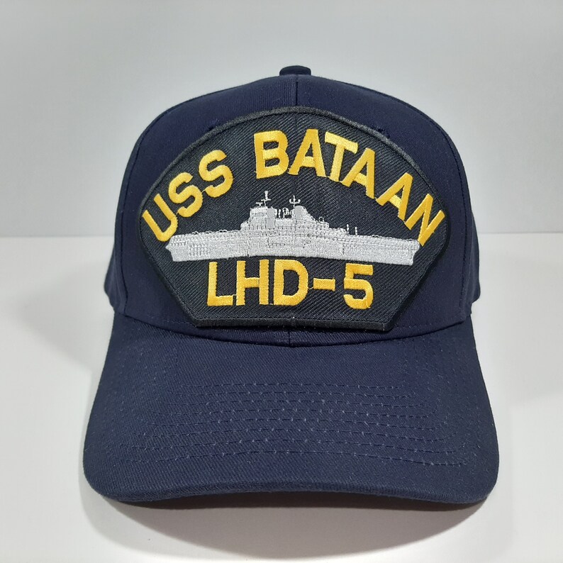 Embroidered Patch Hat Baseball Cap 
