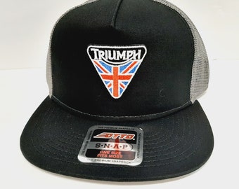 Triumph Cap - Etsy