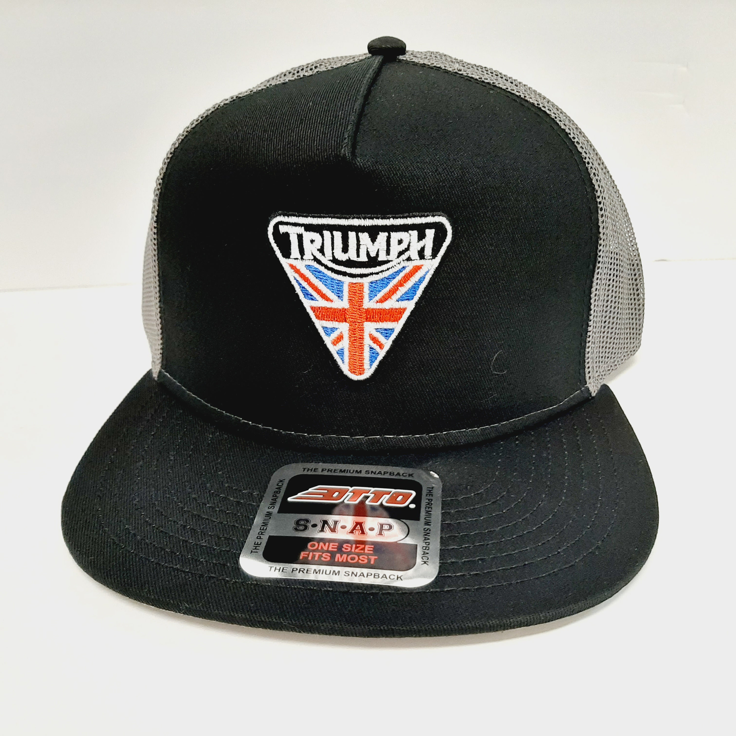 Triumph Motorcycles Otto Flat Bill 