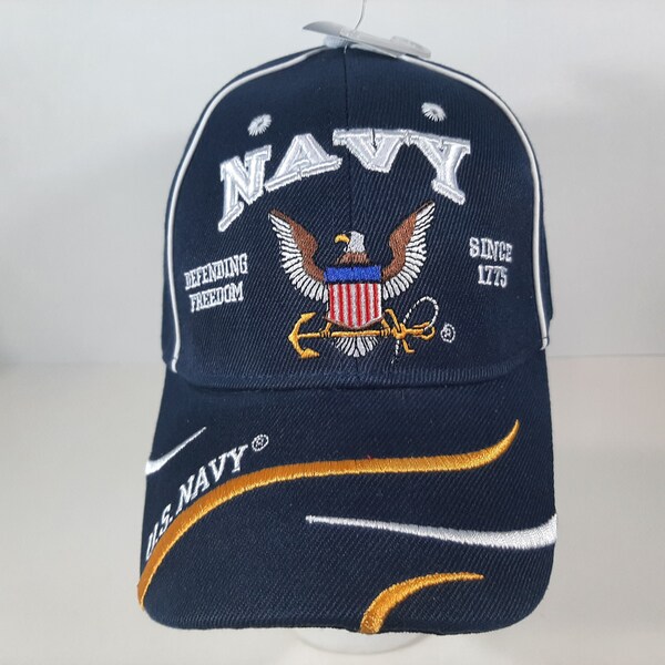 FREEDOM HAT - NAVY main image 0