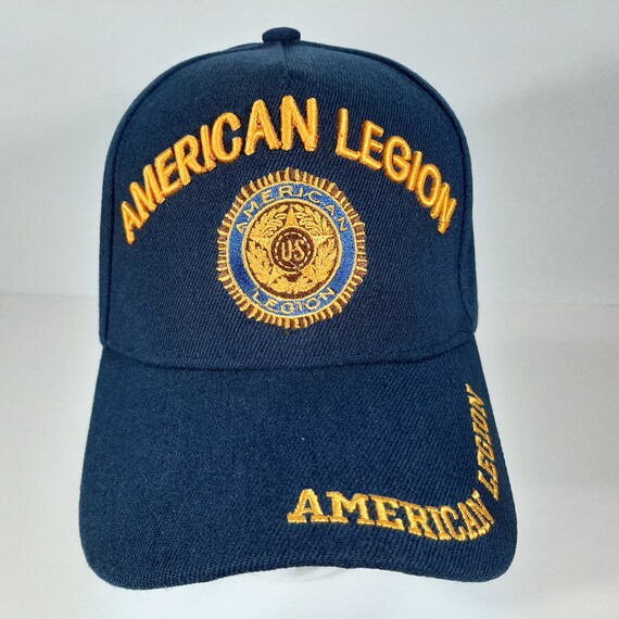 American Legion U.S. Mens Baseball Cap 