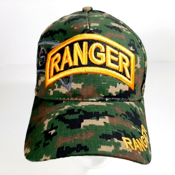 Ranger Men's Camouflage Ball Cap One 