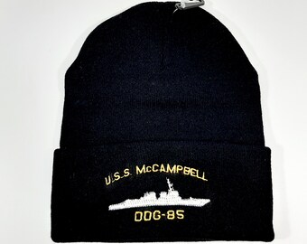 Skull Cap Us Navy - Etsy