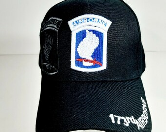 173rd Airborne Ranger Brigade US Army 