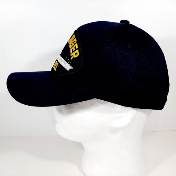 USS Ranger CV-61 Men's Patch Cap Hat 