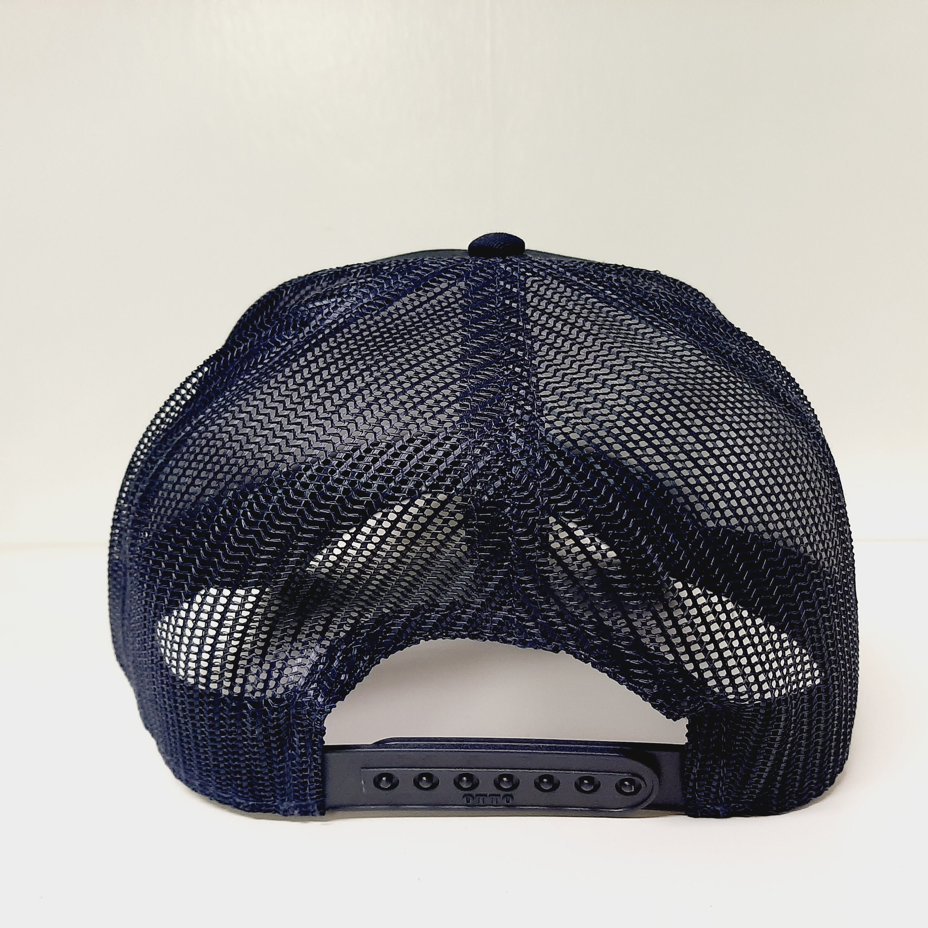 USS Bowfin SS-287 US Navy Baseball Cap Mesh Snapback Blue Embroidered Hat