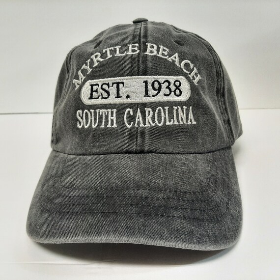 Relaxed Dad Hat Cap Gray Washed 