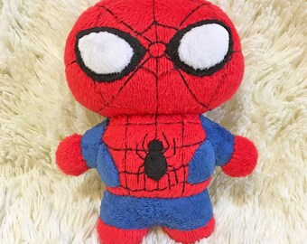peter parker plush