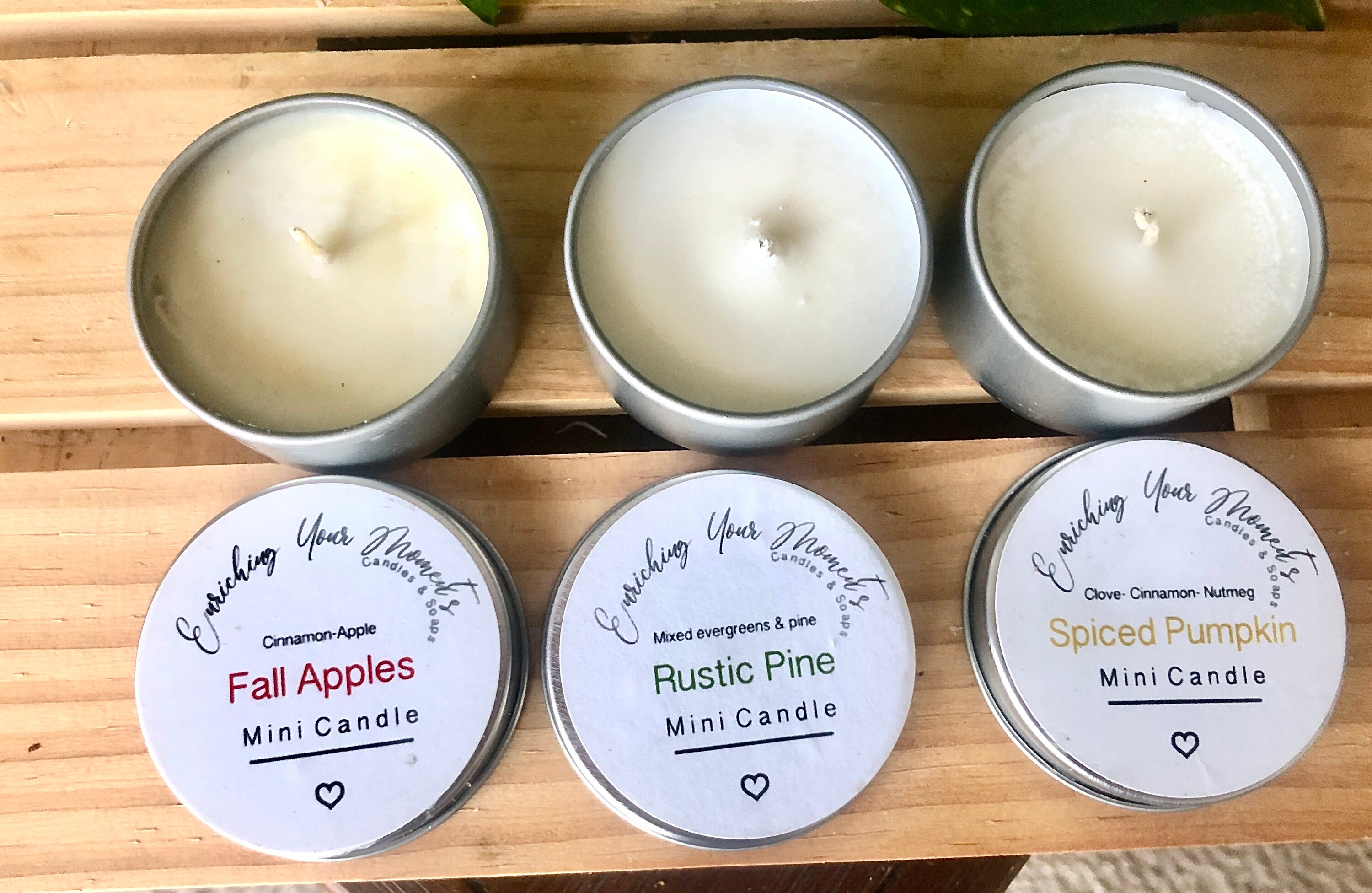 Tennessee Pine Scented Soy Candle | 16 oz | Hand-Poured Candles by Uncommon James Home