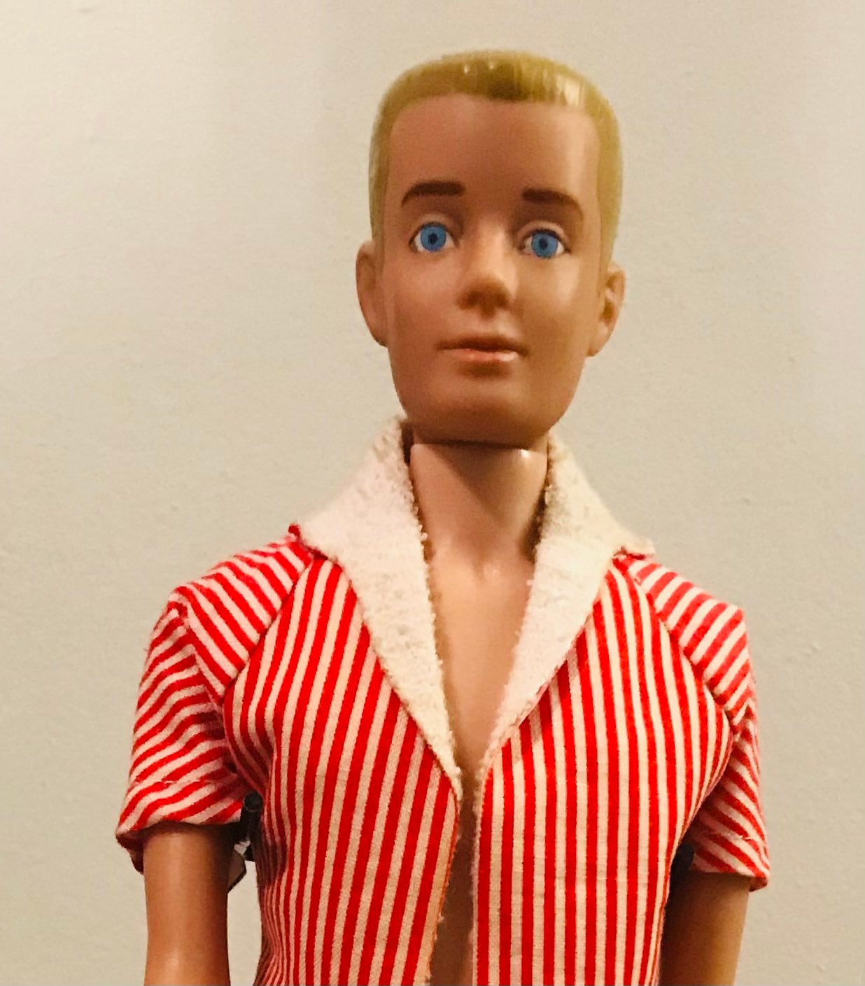 Vintage 1960 Mattel Ken Doll Straight Leg Accessoires Etsy