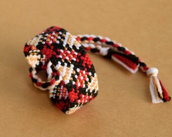 Thread Thick Bracelet main image 1