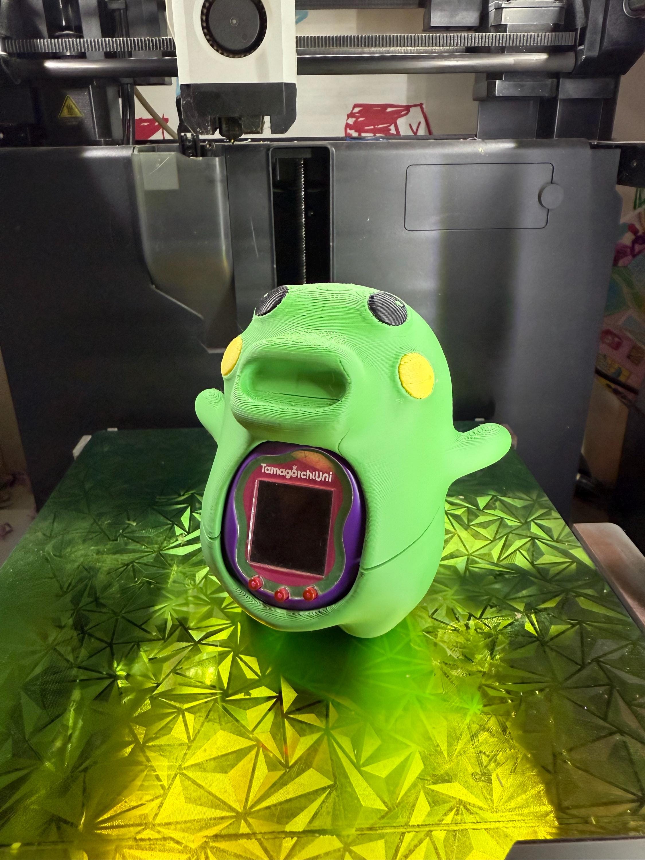 Green Tamagotchi Connection - Etsy