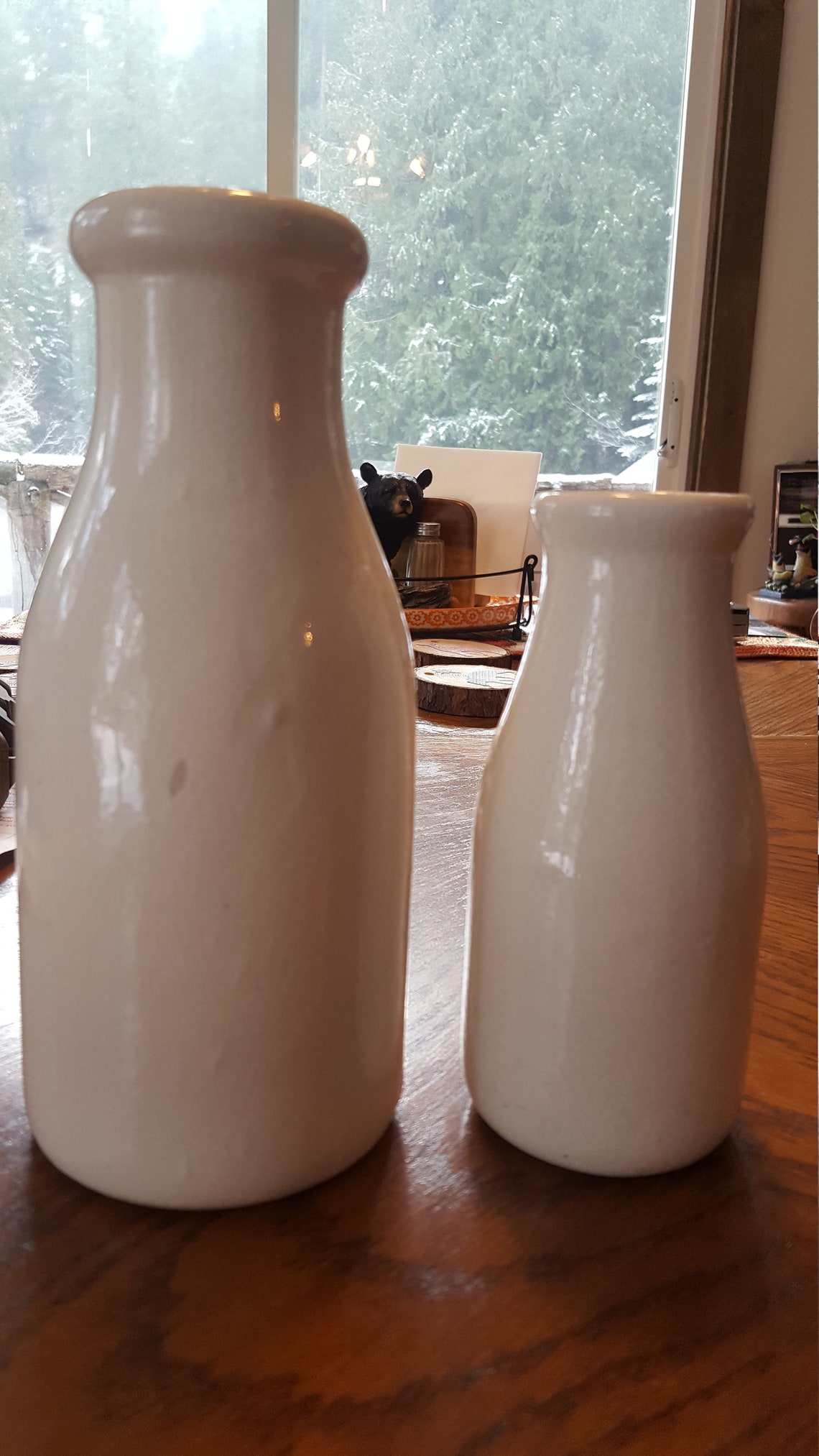 Vintage Milk and Cream Jugs Etsy UK