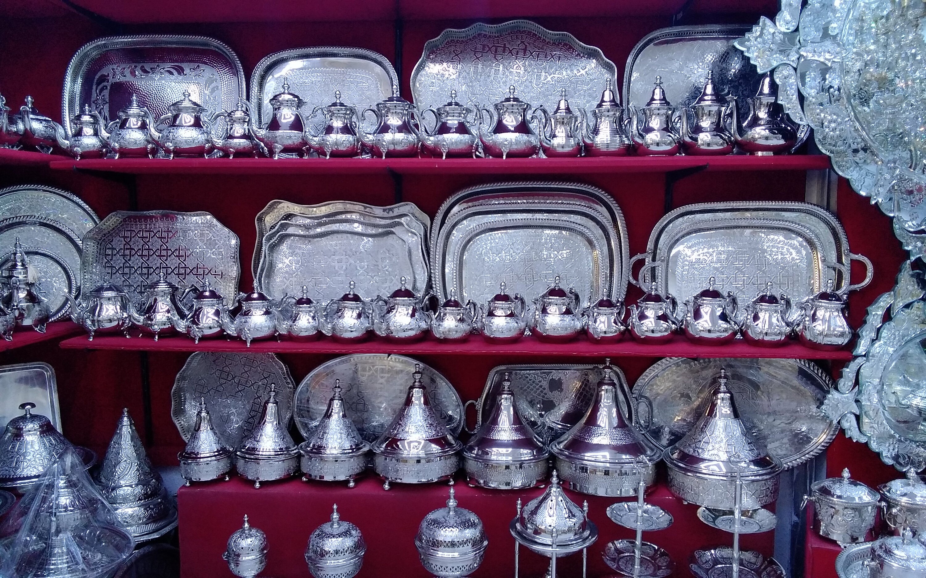 Luxury Moroccan Highest Quality Teapot Handmade Serving 750 ml Etsy