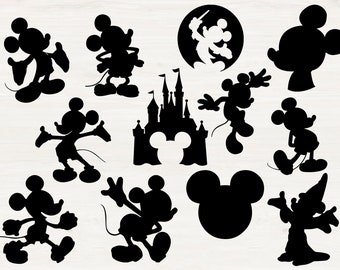Download Disney Happy New Year 2020 SVG dxf png Castle with ...