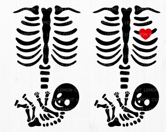 Free Free 254 Baby Skeleton Svg Free SVG PNG EPS DXF File