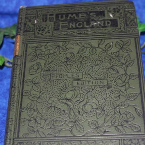 Hume&#39;s England - The History Of England Vol. III