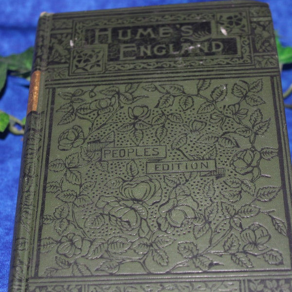 Hume's England - The History Of England Vol. III