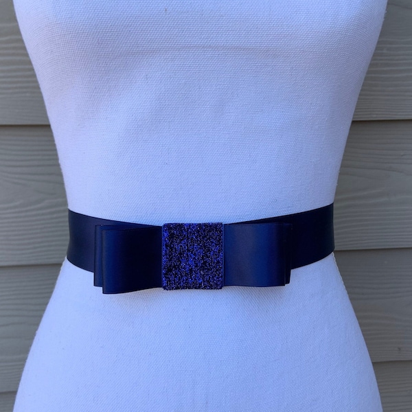 Bow Wedding Belt Bow Bridal Sash Belt Choose The Color Bow Wedding Sash Belt Bridal Belt Bow Bridal Belt Wedding Belt Bridesmaid Belt