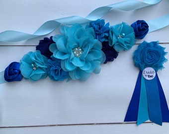 baby shower belt