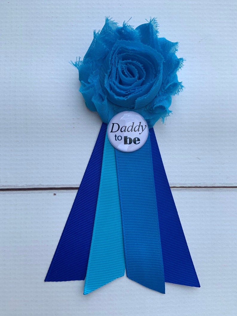 Maternity Sash Boy Blue Maternity Sash Baby Shower Boy Blue Etsy